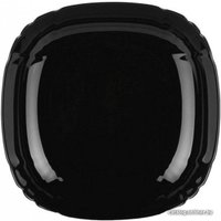 Тарелка глубокая Luminarc Lotusia Black P7064