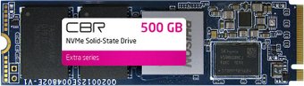 SSD CBR Extra 500GB SSD-500GB-M.2-EX22