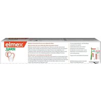 Зубная паста Elmex Junior 75 мл