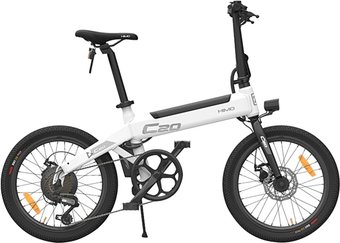 Электровелосипед Himo C20 (белый)