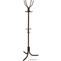 Вешалка для одежды Nika Комфорт 4 ВК4/А (медный антик) в Борисове