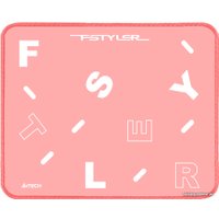 Коврик для мыши A4Tech FStyler FP25 (розовый)