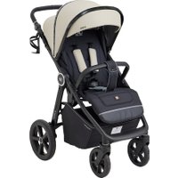 Коляска прогулочная «книга» Sweet Baby Unica (оливковый зеленый)