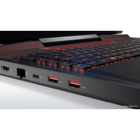 Игровой ноутбук Lenovo IdeaPad Y910-17ISK [80V1000GRK]