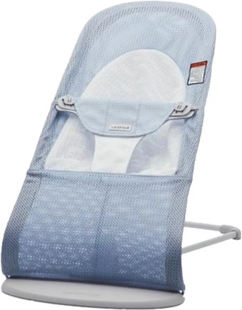 BabyBjorn Balance Mesh 0051.43 (sky blue)