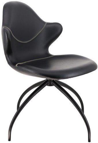 Стул Everprof Paradise (экокожа черный)