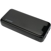 Внешний аккумулятор Gembird GPB-20