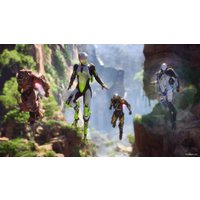 Anthem для PlayStation 4