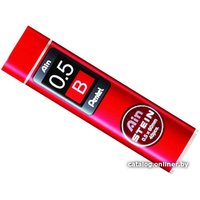 Набор грифелей для карандаша Pentel Ain Steine C275-B (40 шт)