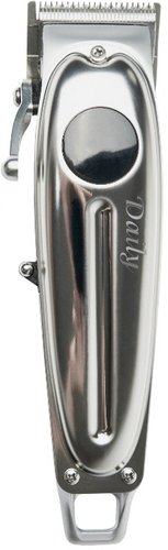 Машинка для стрижки волос Harizma Daily h10115A (серебристый)