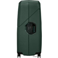 Чемодан-спиннер Samsonite Magnum Eco Forest Green 81 см