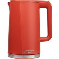 Электрический чайник Energy E-208 164149 (красный)