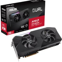 Видеокарта ASUS Radeon RX 7900 XT OC Edition 20GB GDDR6 DUAL-RX7900XT-O20G