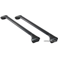 Поперечины Modula Oval Bar System MOCSOB0ALN04 (черный)