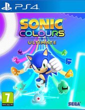 Sonic Colours: Ultimate