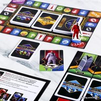 Настольная игра Лас Играс Money Polys Мафия 2586839