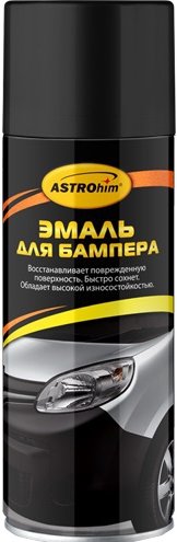 

Эмаль ASTROhim АС-641 520 мл (черный)