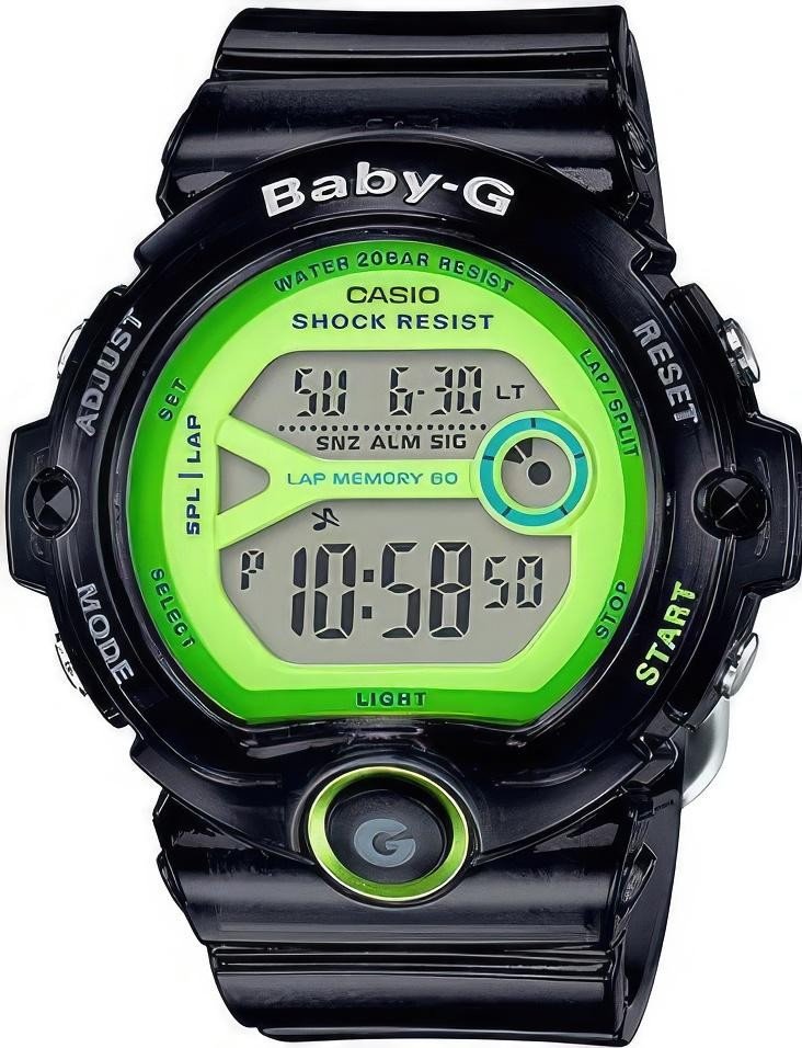 

Наручные часы Casio Baby-G BG-6903-1B