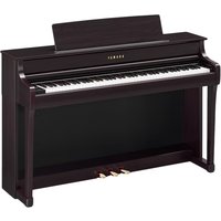 Цифровое пианино Yamaha Clavinova CLP-845 (коричневый)