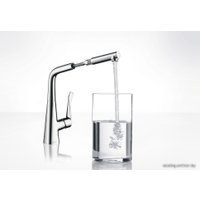 Смеситель Hansgrohe Metris 14821000