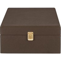 Виниловый проигрыватель Crosley Voyager Cocoa