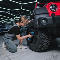 Гайковерт Bort BSR-21U 93418477 (с 2-мя АКБ, кейс)