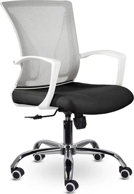 

Офисное кресло UTFC Энжел СН-800 (TW-71/Е11-к/серебристый/черный/хром)