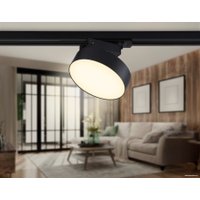 Трековый светильник Ambrella light GL6839 BK (черный)