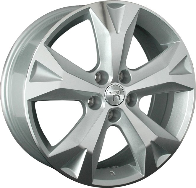 

Литые диски Replay HND245 18x7.5" 5x114.3мм DIA 67.1мм ET 49.5мм SF