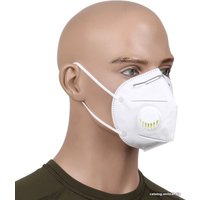 Респиратор-полумаска Anhui T-Care Респиратор KN95 FFP2 с клапаном (5 шт)