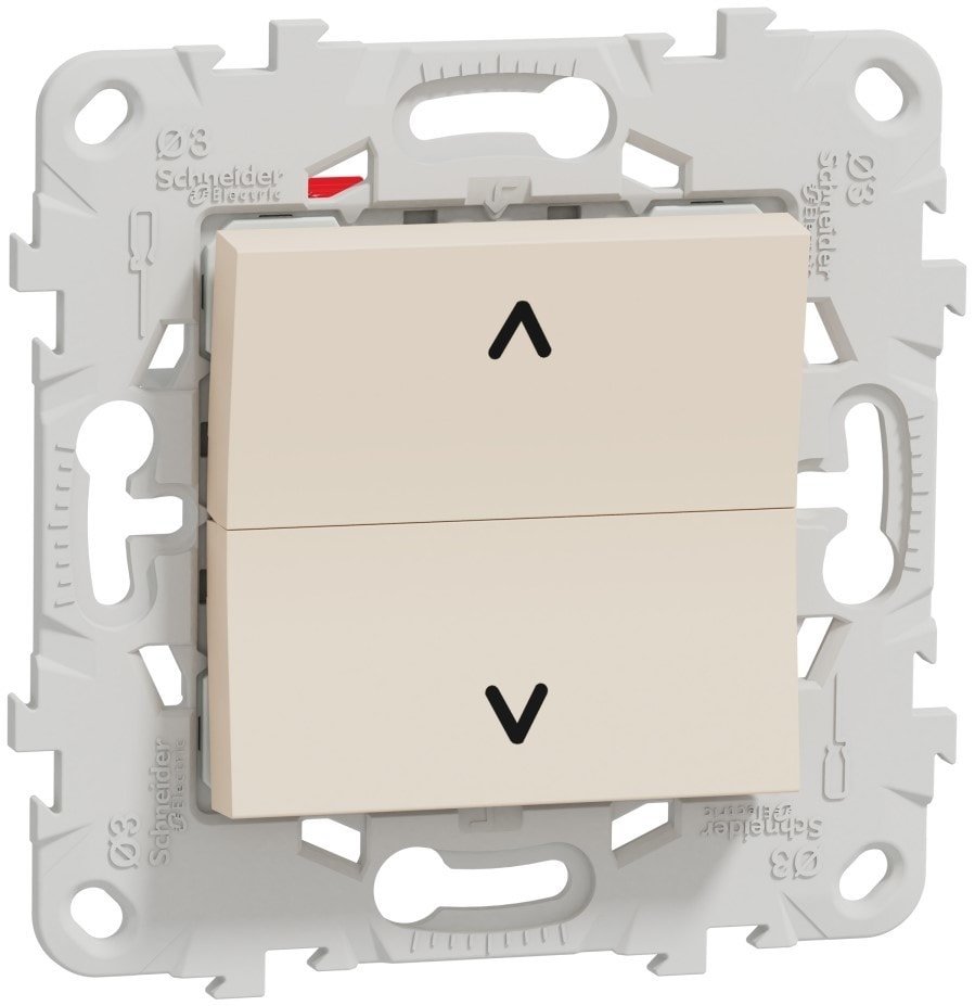 

Выключатель для жалюзи Schneider Electric Unica New NU520744