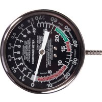 Вакуумметр Мастак 120-30003C