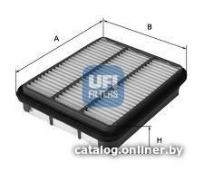 Воздушный фильтр UFI 3050500