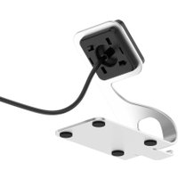 Док-станция Bingo для Google Pixel Watch 2/3/FITBIT Ace LTE/Versa 3/4/Sense 1/2 (белый)