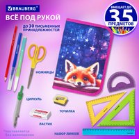 Пенал BRAUBERG 272318