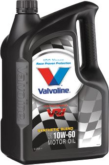 

Моторное масло Valvoline VR1 Racing 10W-60 5л