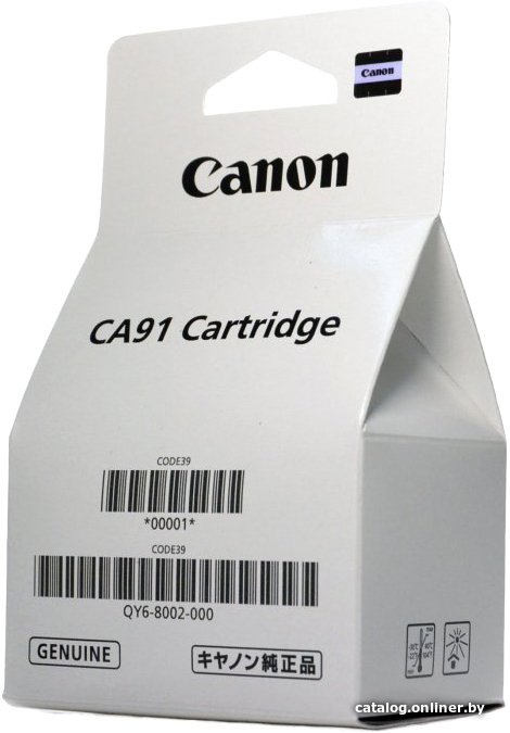 Печатающая головка Canon CA91