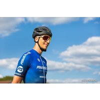 Cпортивный шлем Powerslide Cyclone L/XL 903276 (черный)