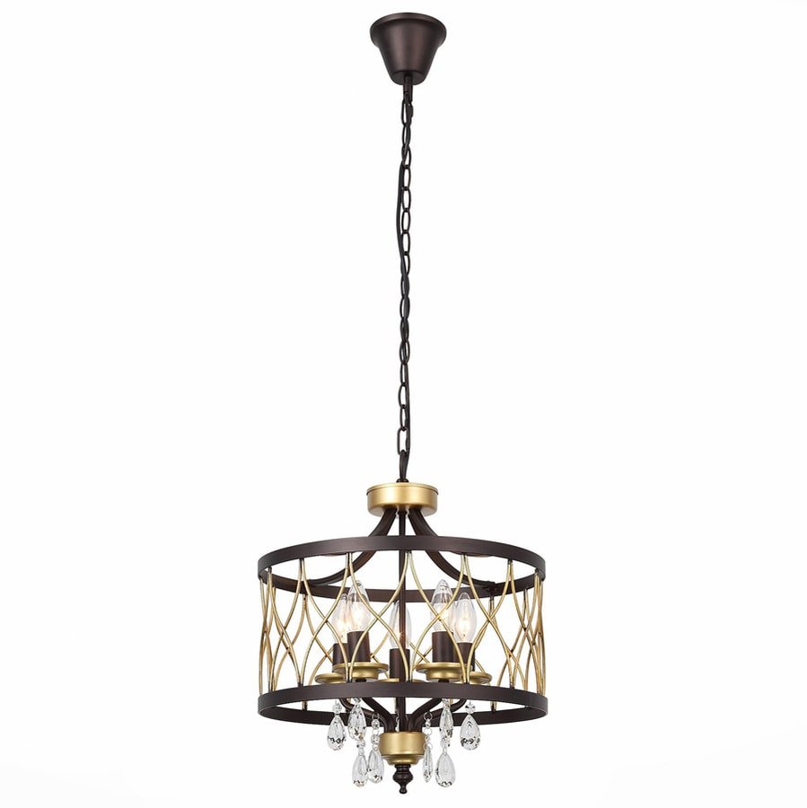 

Подвесная люстра ST Luce Grasso SL789.423.05