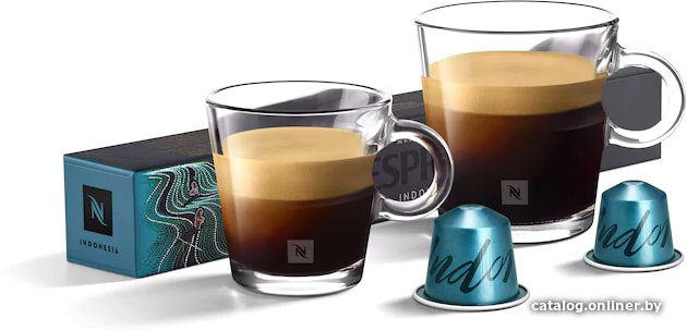 Кофе в капсулах Nespresso Indonesia 7711.60 10 шт