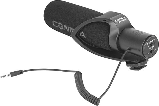 

Проводной микрофон Comica CVM-V30 Pro