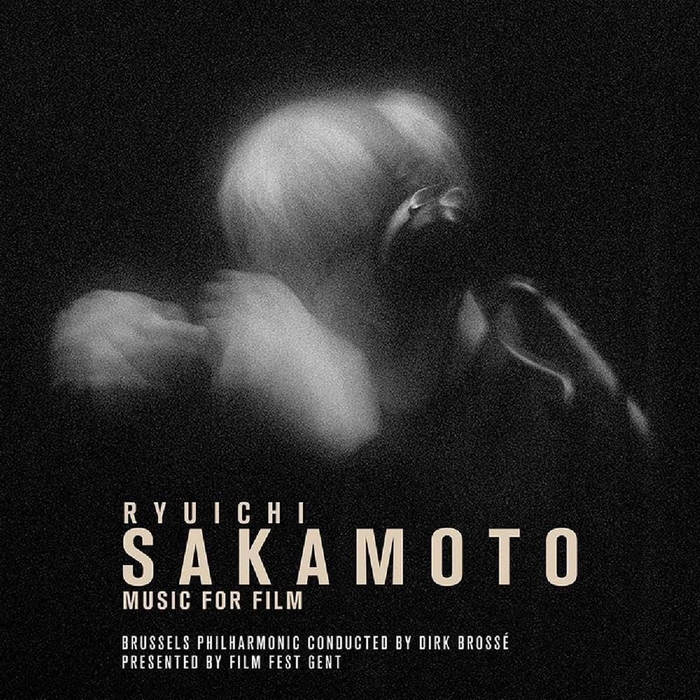 Виниловая пластинка Ryuichi Sakamoto & Brussels Philharmonic - Music For Film (Limited Edition)