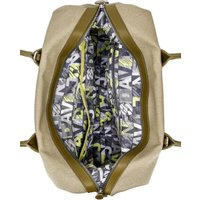 Дорожная сумка David Jones cm7420 (зеленый)