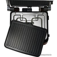 Электрогриль Oursson EG2035S/BL