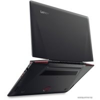 Игровой ноутбук Lenovo Y700-17 [80Q0001BRK]