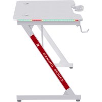 Геймерский стол Defender Solas White 64073