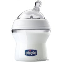 Бутылочка для кормления Chicco Natural Feeling 00080711000050 (150 мл, белый)