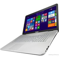 Ноутбук ASUS N751JX-T7121H