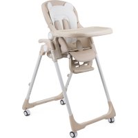 Высокий стульчик Amarobaby Allure AB23-23ALL/03 (бежевый)