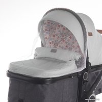 Универсальная коляска Lorelli Alexa 2021 (3 в 1, luxe black)